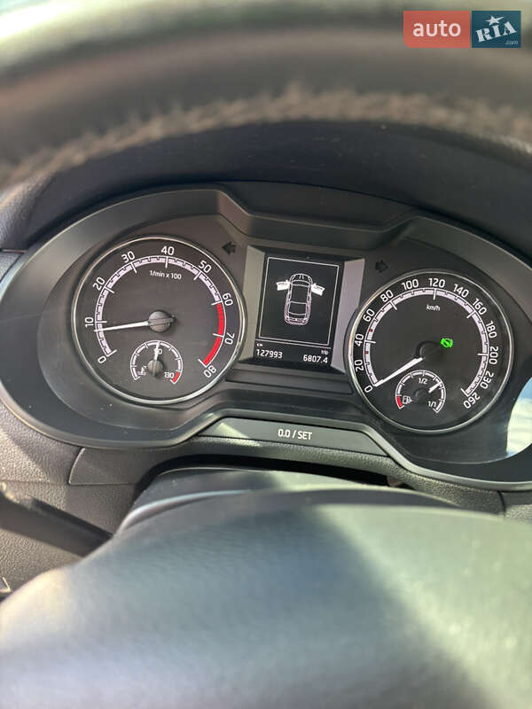 Лифтбек Skoda Octavia 2018 в Днепре фото 4 Лифтбек Skoda Octavia 2018 в Днепре