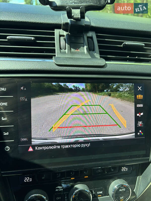 Лифтбек Skoda Octavia 2018 в Днепре фото 14 Лифтбек Skoda Octavia 2018 в Днепре