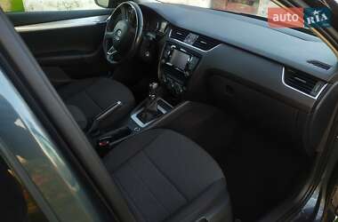 Универсал Skoda Octavia 2014 в 