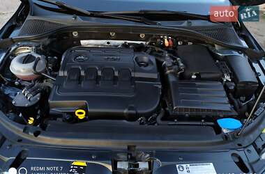 Универсал Skoda Octavia 2014 в 