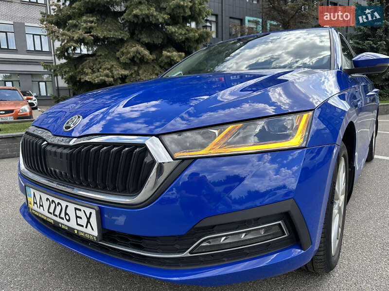 Универсал Skoda Octavia 2021 в Киеве фото 2 Универсал Skoda Octavia 2021 в Киеве