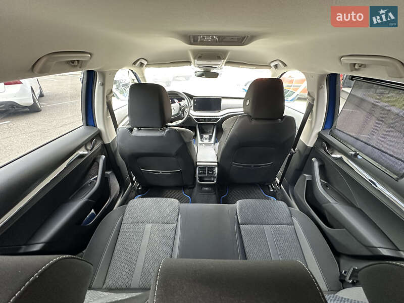Универсал Skoda Octavia 2021 в Киеве фото 9 Универсал Skoda Octavia 2021 в Киеве