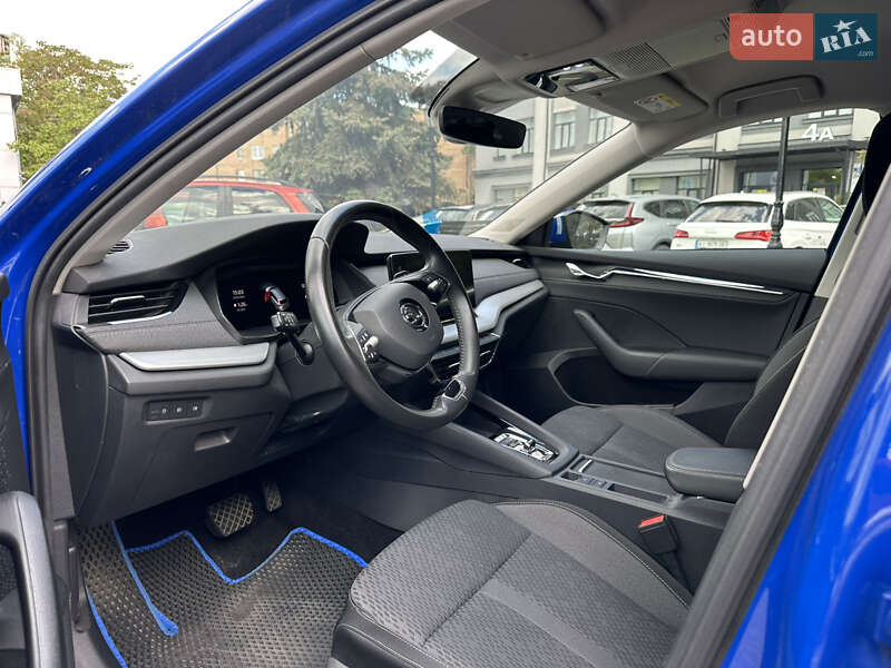 Универсал Skoda Octavia 2021 в Киеве фото 12 Универсал Skoda Octavia 2021 в Киеве