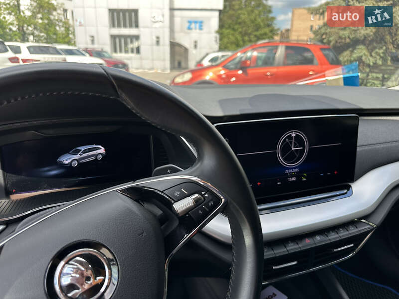 Универсал Skoda Octavia 2021 в Киеве фото 21 Универсал Skoda Octavia 2021 в Киеве