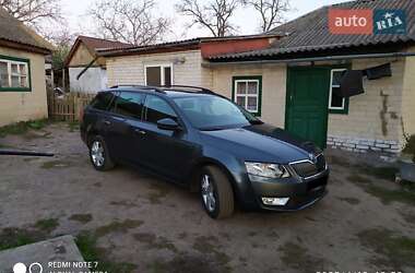 Универсал Skoda Octavia 2014 в 
