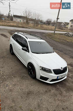 Универсал Skoda Octavia 2016 в 