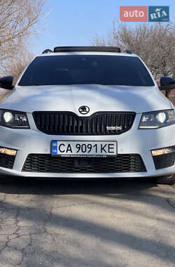Универсал Skoda Octavia 2016 в Каменке