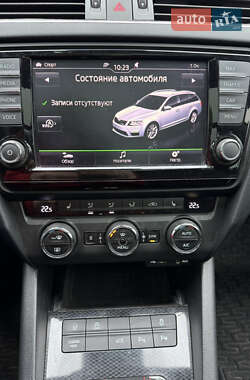 Универсал Skoda Octavia 2016 в 