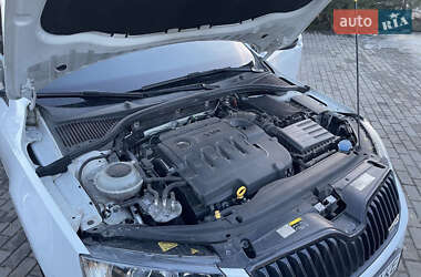 Универсал Skoda Octavia 2016 в 