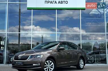 Ліфтбек Skoda Octavia 2018 в Києві