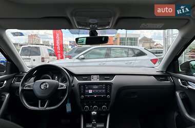 Лифтбек Skoda Octavia 2018 в 