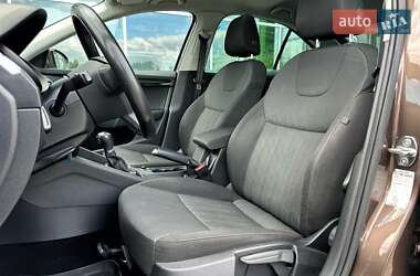 Лифтбек Skoda Octavia 2018 в 