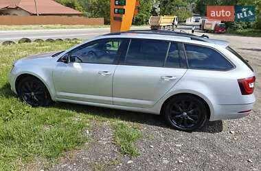 Універсал Skoda Octavia 2019 в 