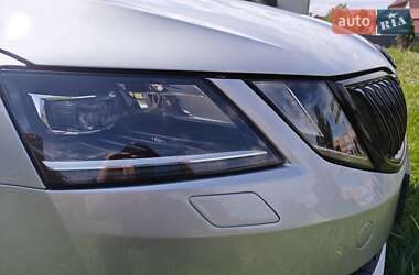 Універсал Skoda Octavia 2019 в 