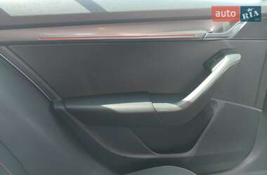 Універсал Skoda Octavia 2019 в 
