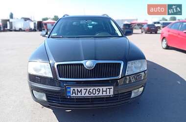Універсал Skoda Octavia 2008 в Житомирі