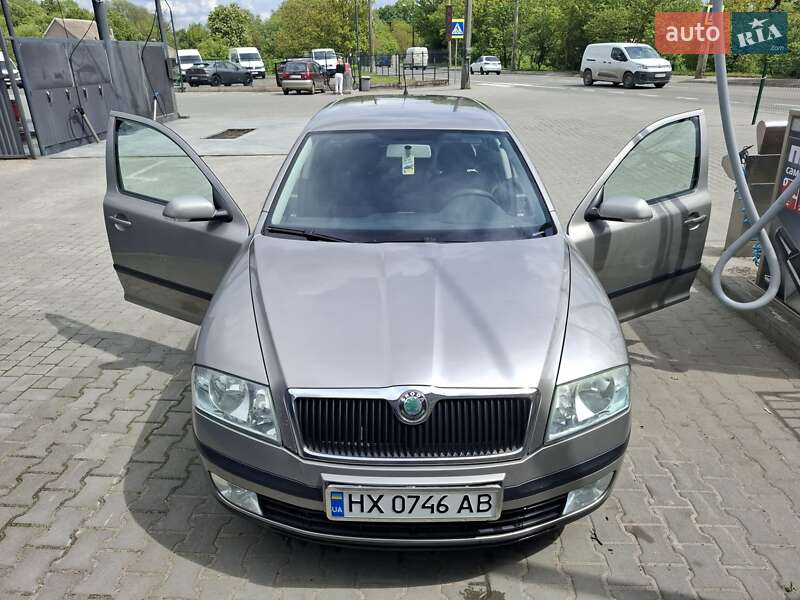 Универсал Skoda Octavia 2006 в Хмельницком