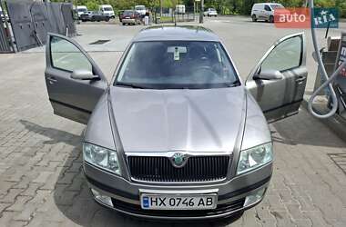 Универсал Skoda Octavia 2006 в 