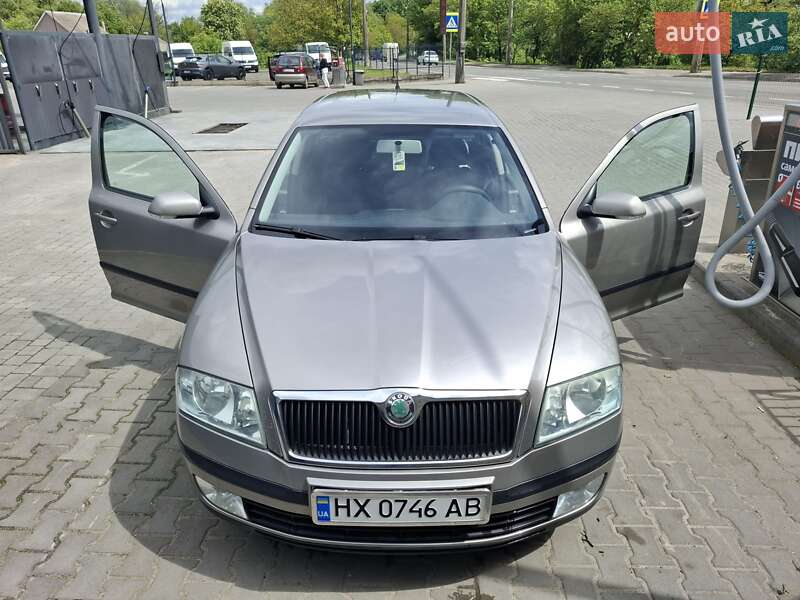 Универсал Skoda Octavia 2006 в Хмельницком