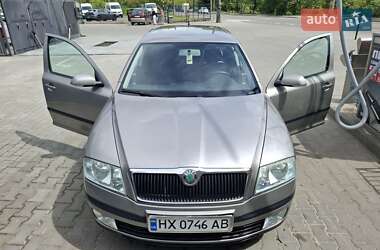Универсал Skoda Octavia 2006 в 