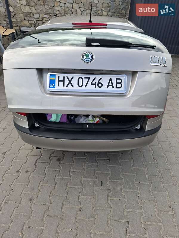Универсал Skoda Octavia 2006 в Хмельницком
