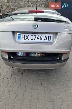 Универсал Skoda Octavia 2006 в 