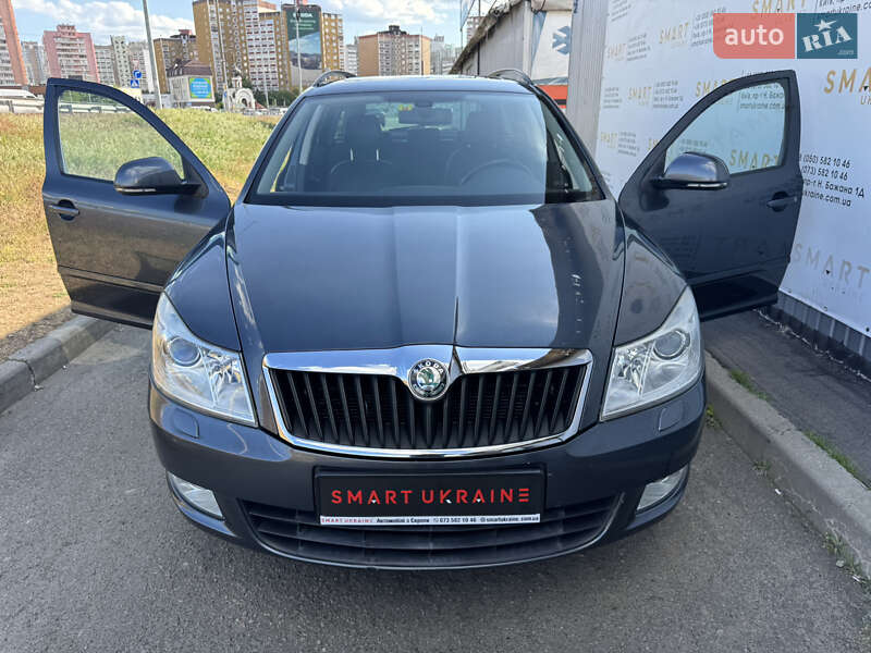 Универсал Skoda Octavia 2010 в Киеве