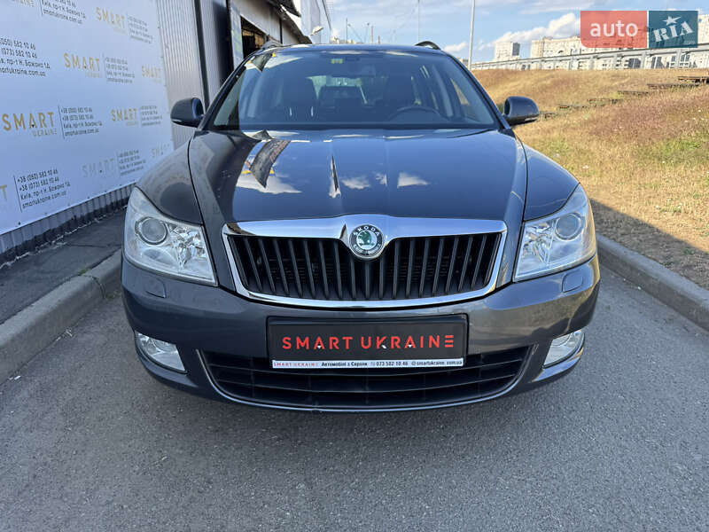 Универсал Skoda Octavia 2010 в Киеве