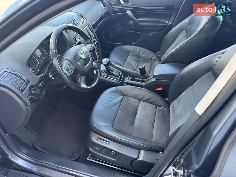 Универсал Skoda Octavia 2010 в Киеве