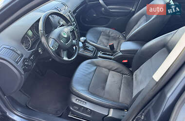 Универсал Skoda Octavia 2010 в 