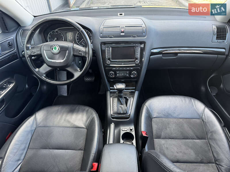 Универсал Skoda Octavia 2010 в Киеве