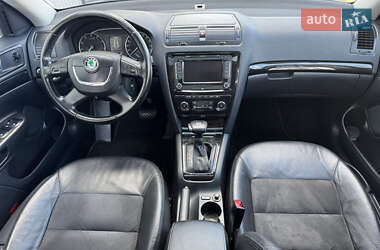 Универсал Skoda Octavia 2010 в 