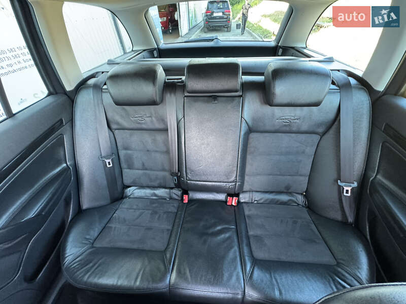 Универсал Skoda Octavia 2010 в Киеве