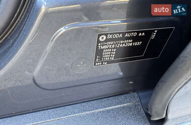 Универсал Skoda Octavia 2010 в 