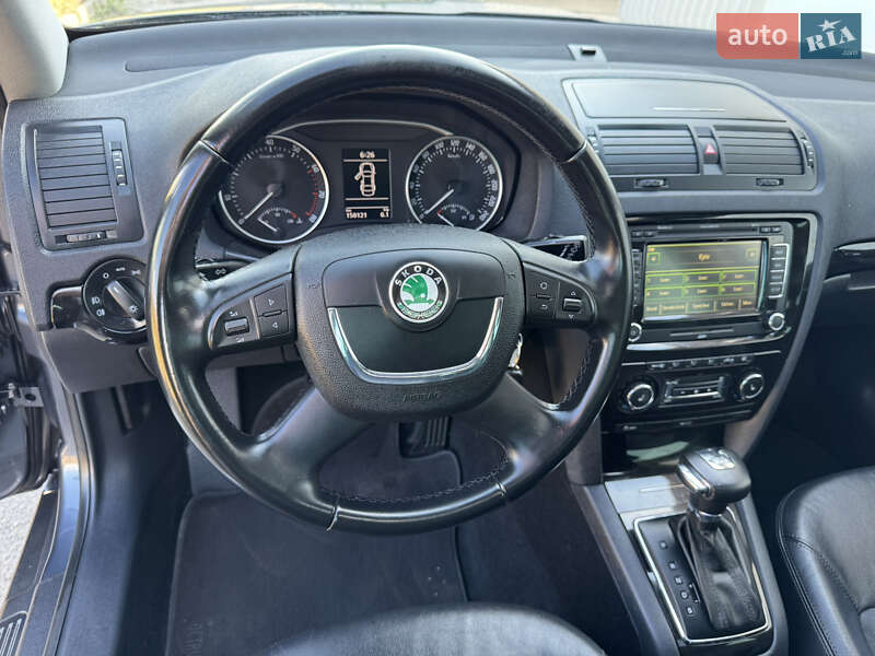 Универсал Skoda Octavia 2010 в Киеве