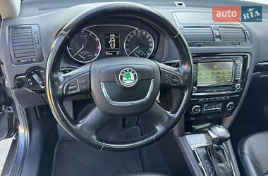 Универсал Skoda Octavia 2010 в 