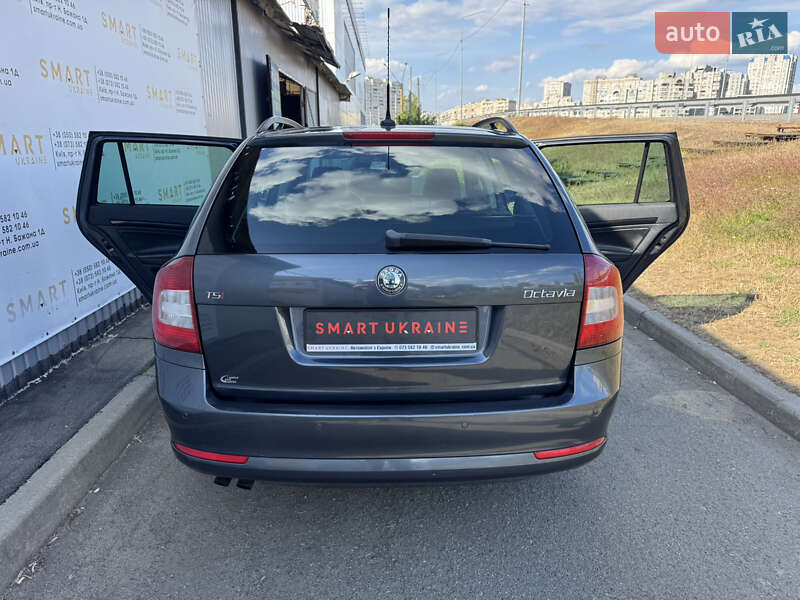 Универсал Skoda Octavia 2010 в Киеве