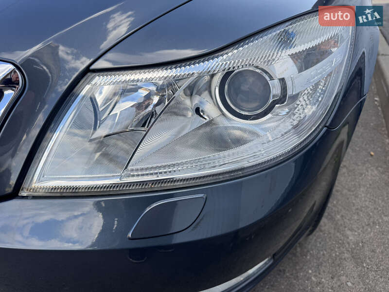 Универсал Skoda Octavia 2010 в Киеве