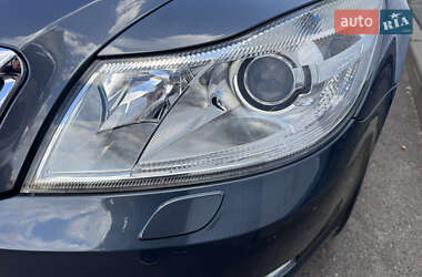 Универсал Skoda Octavia 2010 в 