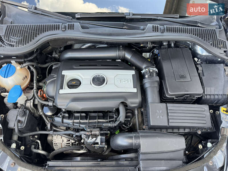 Универсал Skoda Octavia 2010 в Киеве