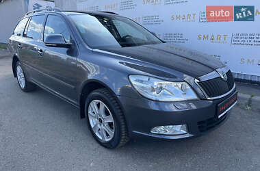 Универсал Skoda Octavia 2010 в 