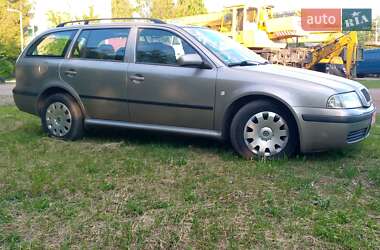 Універсал Skoda Octavia 2007 в Ніжині