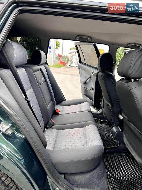 Универсал Skoda Octavia 2002 в Житомире