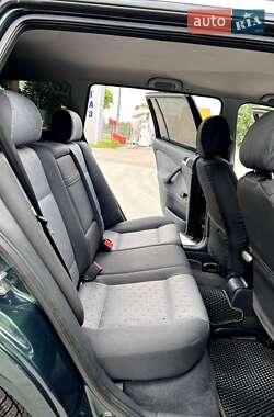 Универсал Skoda Octavia 2002 в 