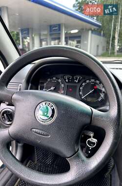 Универсал Skoda Octavia 2002 в 