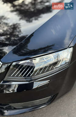 Универсал Skoda Octavia 2014 в 