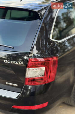 Универсал Skoda Octavia 2014 в 