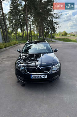 Универсал Skoda Octavia 2014 в 