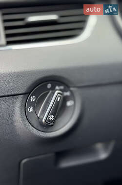Универсал Skoda Octavia 2014 в 