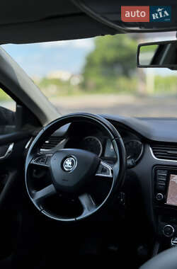 Универсал Skoda Octavia 2014 в 